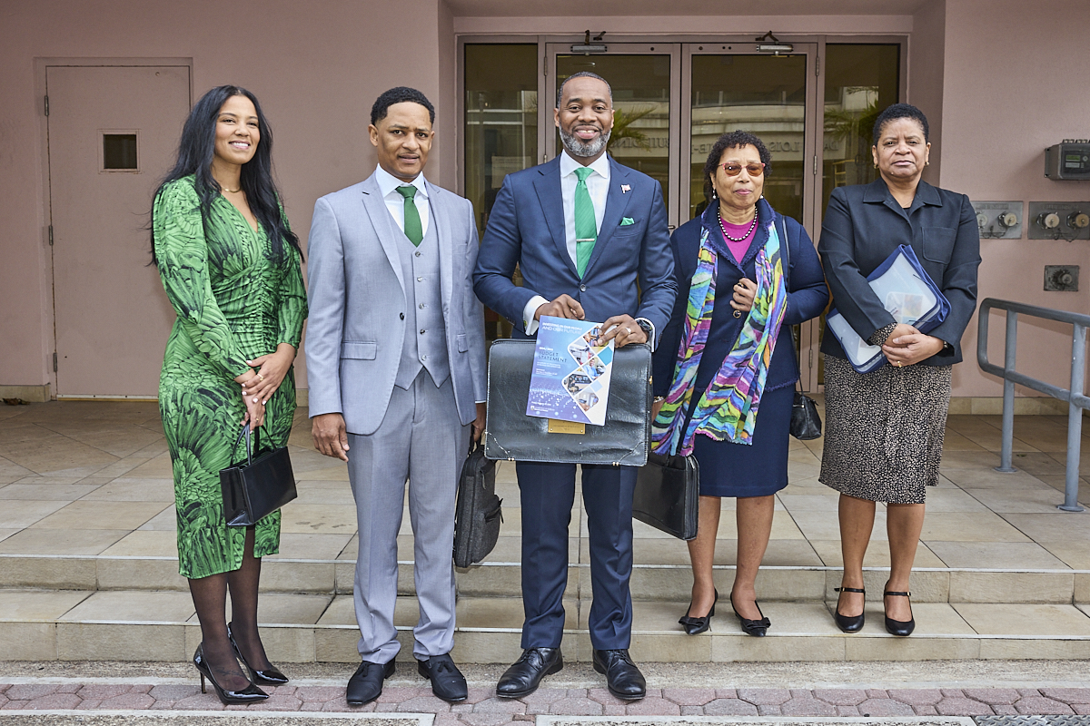 Budget 20242025 Government of Bermuda